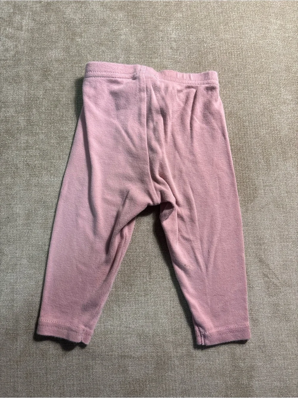 Carter's Dusty Pink Baby/Toddler Leggings